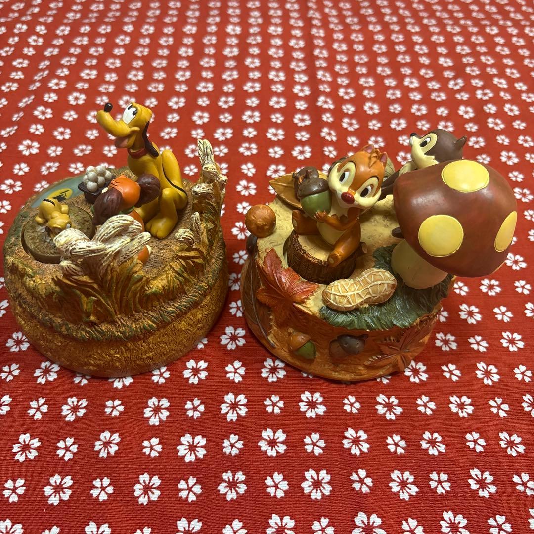 ベルメゾン（千趣会）ディズニーオルゴール