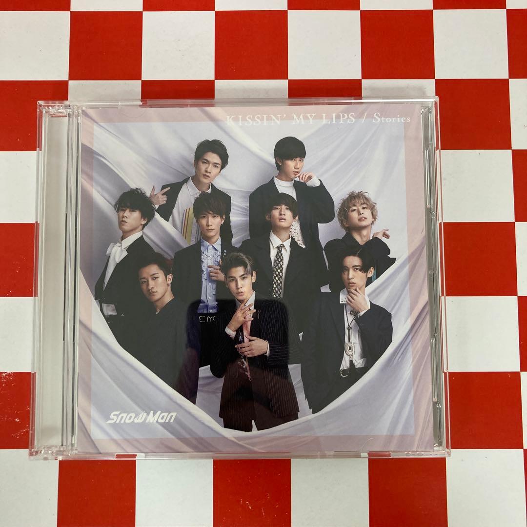 【R20982】KISSIN' MY LIPS/Stories