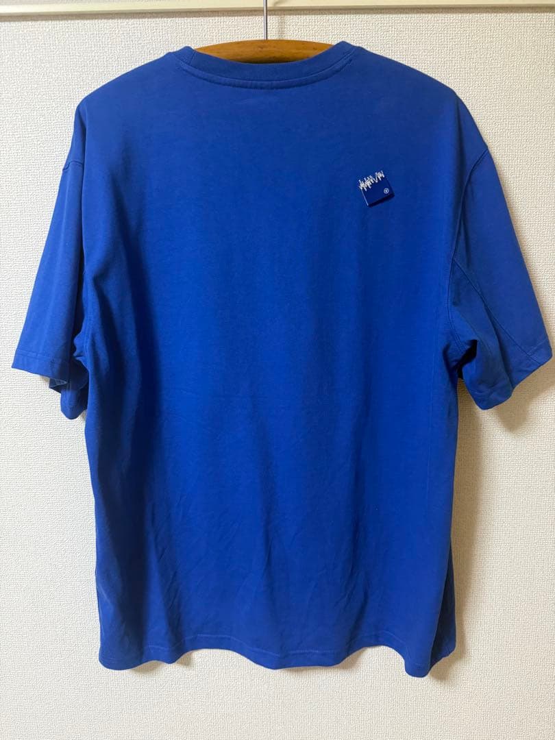 美品　ADER error Tシャツ ロゴ刺繍
