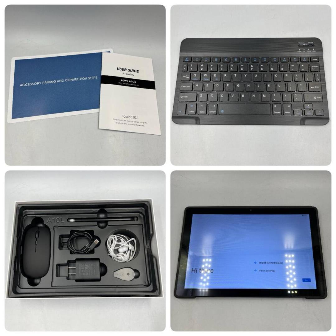 【美品】⭐️Dynamic Halo 10.1 Inch Tablet A10