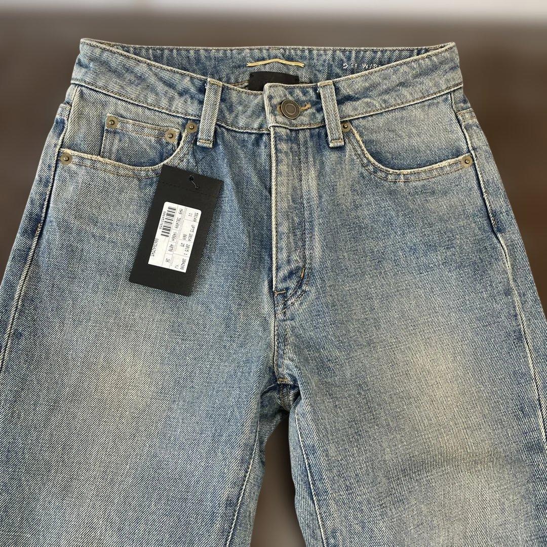 SAINT LAURENT 2014フレアーデニムエディ期 新品.未使用.26