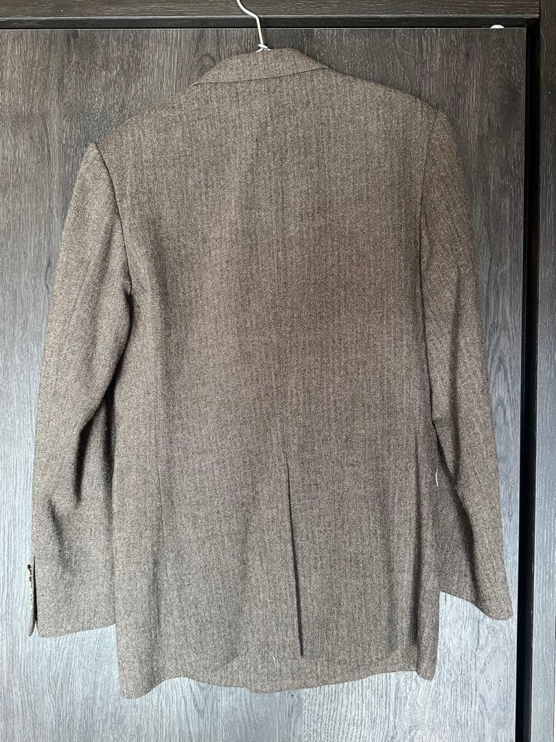 ジャケット・アウター MASU 22AW CRATER TAILORED JACKET 44