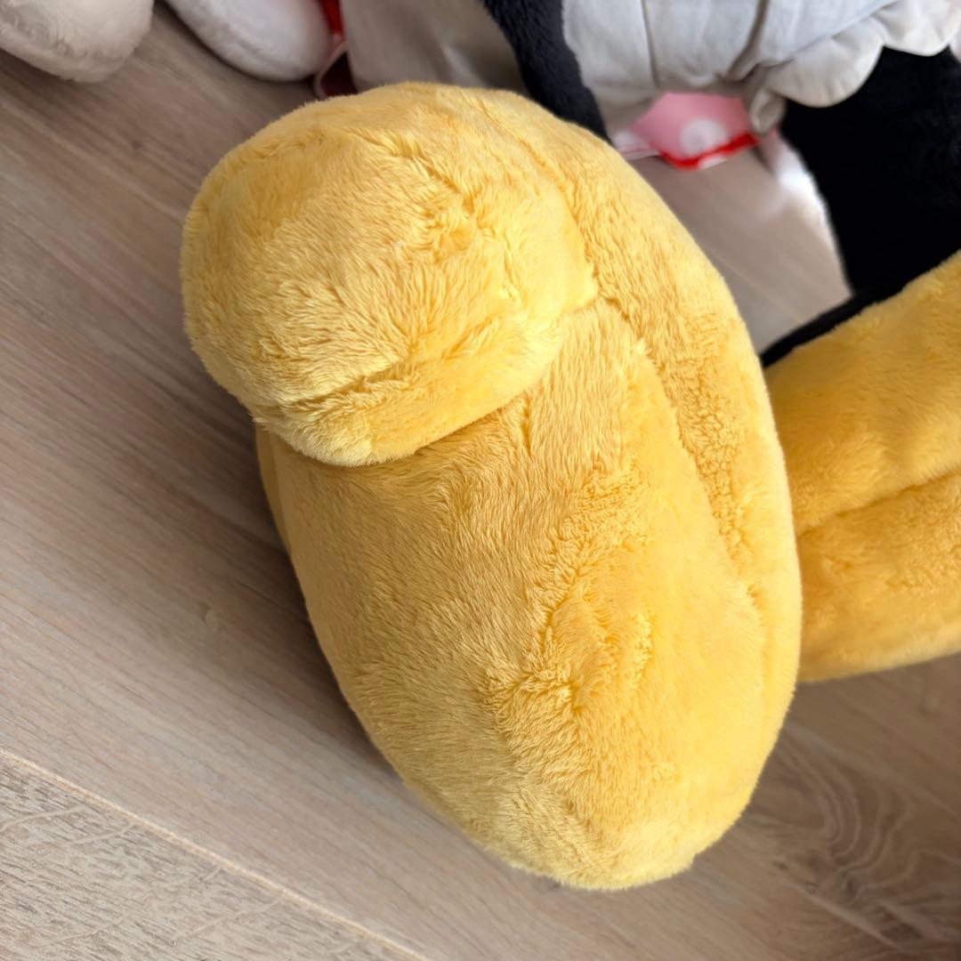 美品　ミニーマウス ミニー ぬいぐるみ　ディズニーリゾート　公式　74cm