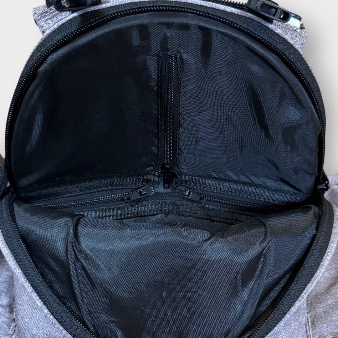 【MiaMily】HIPSTER PLUS インサート付き 収納バッグ付き