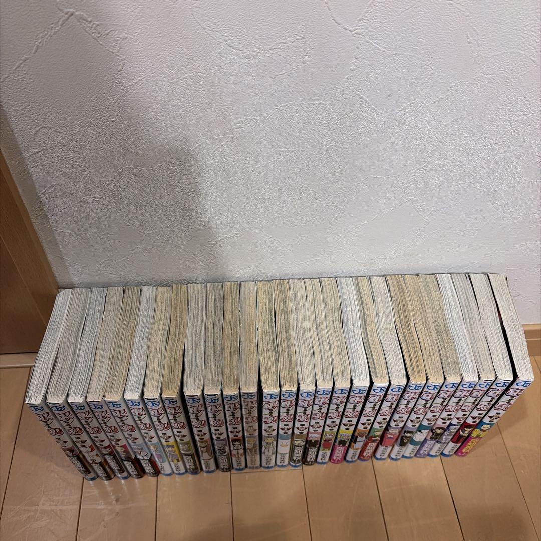 銀魂　1〜72巻セット＋おまけ巻6冊　計78冊　ジャンパラ多数