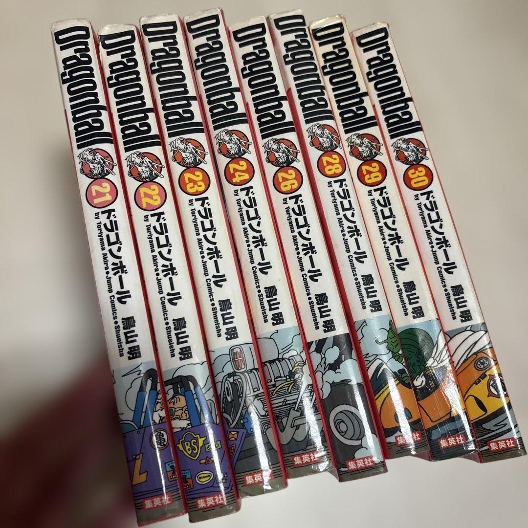 ドラゴンボール 完全版1-30セット（25.27巻抜け有り）