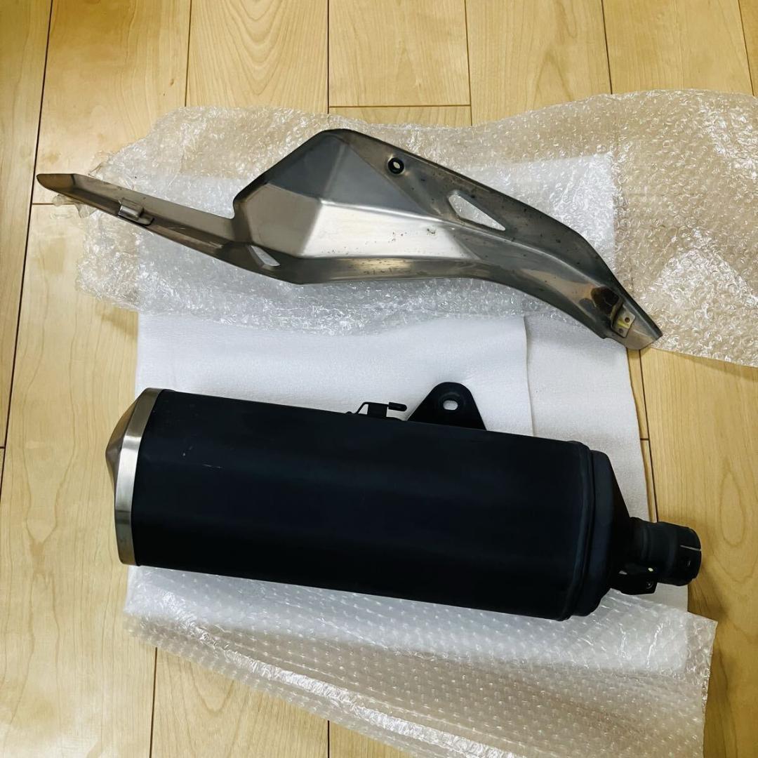 Ninja 400 KRT ED カワサキ　マフラーのみ ニンジャ マフラー