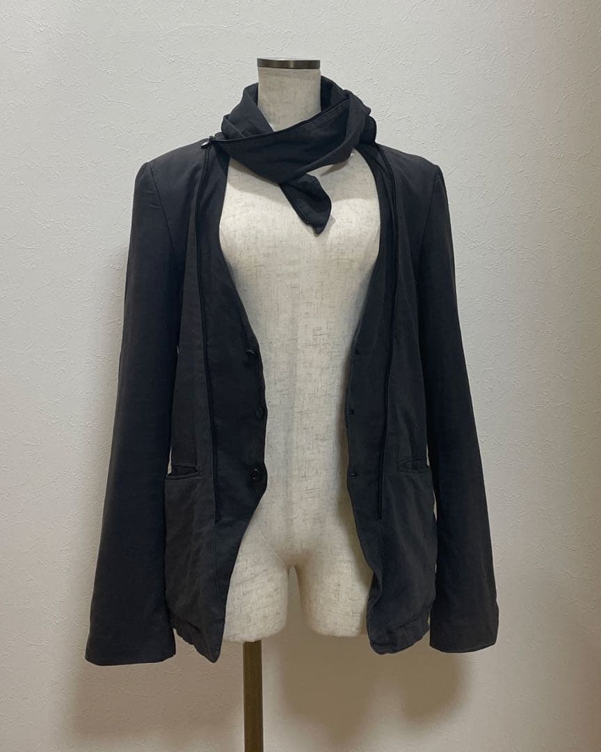 ジャケット・アウター 00s N.HOOLYWOOD gimmick jacket