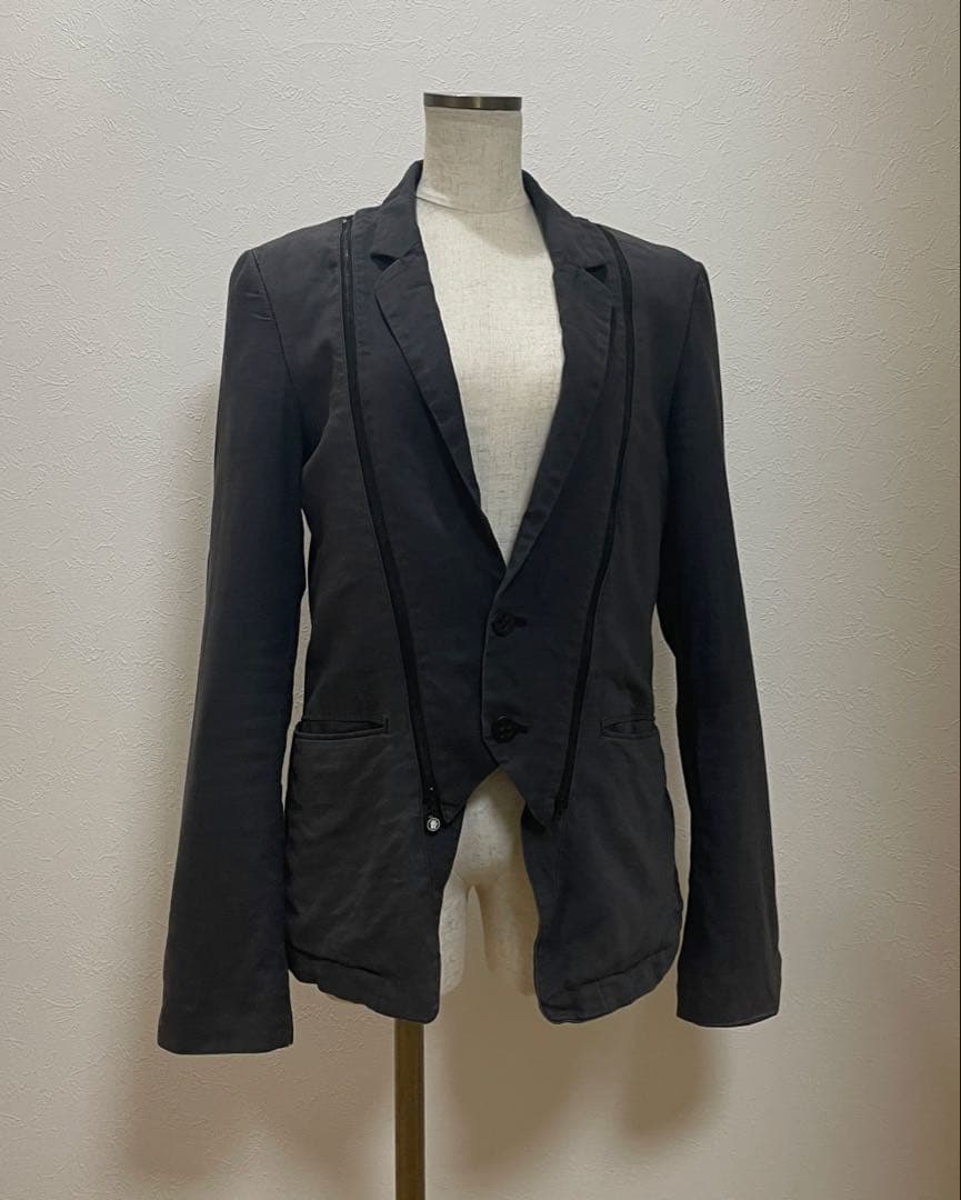 ジャケット・アウター 00s N.HOOLYWOOD gimmick jacket