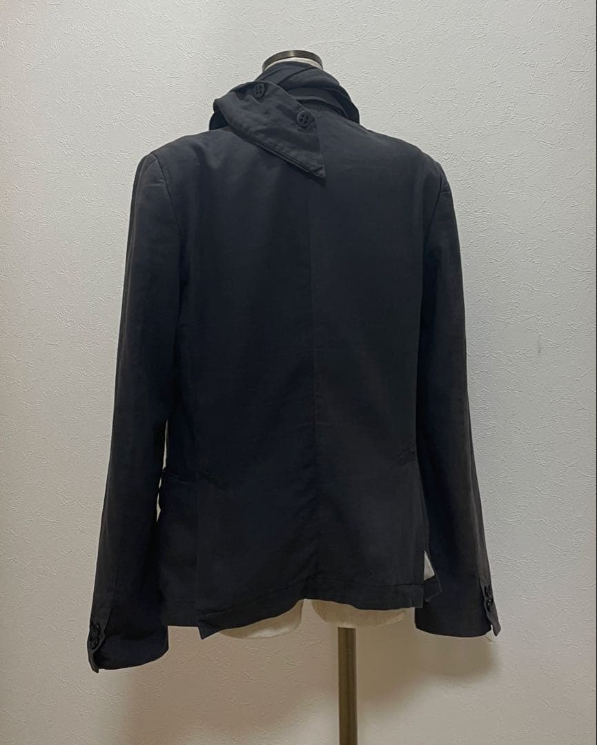 ジャケット・アウター 00s N.HOOLYWOOD gimmick jacket