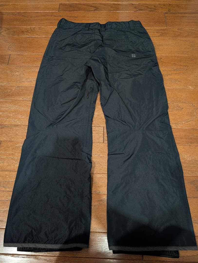 クイックシルバー GORE-TEX スノーパンツ メンズ Lサイズ 未使用品