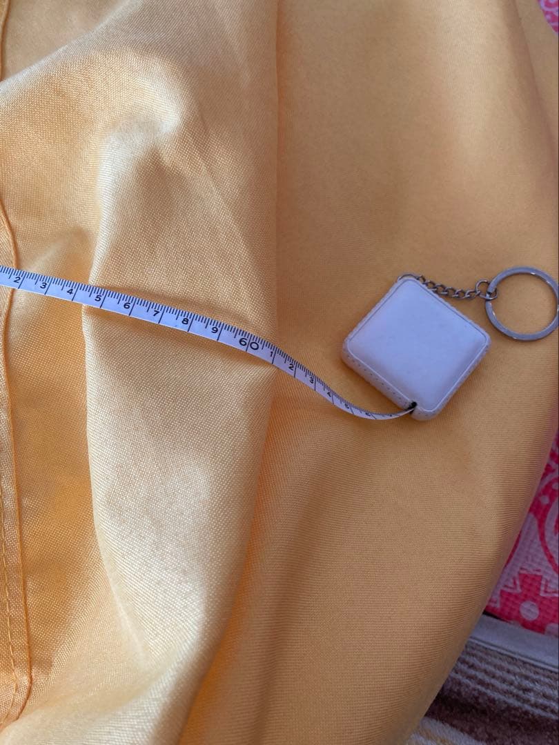 ※ぬいぐるみは付きません　人をダメにする　黄色クッション３点セット　オットマン