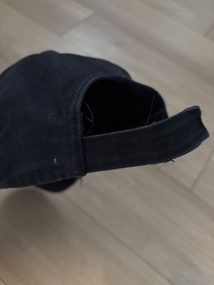 BALENCIAGA ブラックキャップ