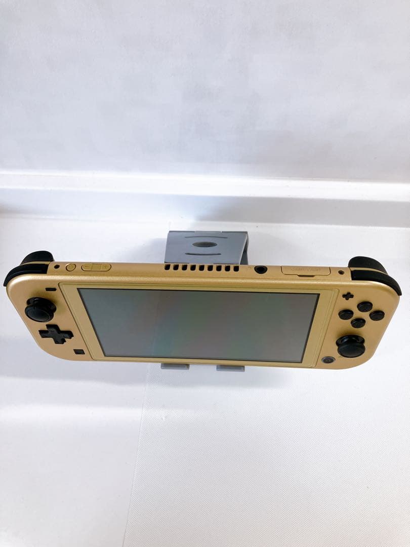 【美品】Nintendo Switch Lite本体　ハイラルエディション