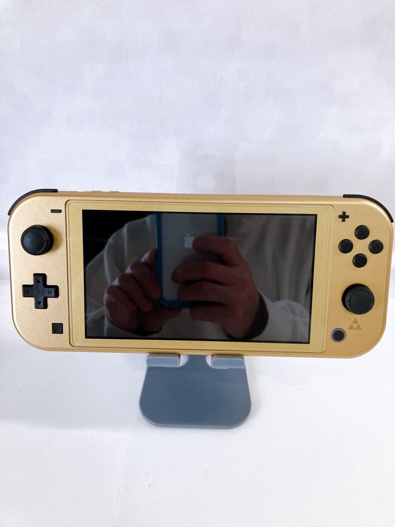【美品】Nintendo Switch Lite本体　ハイラルエディション