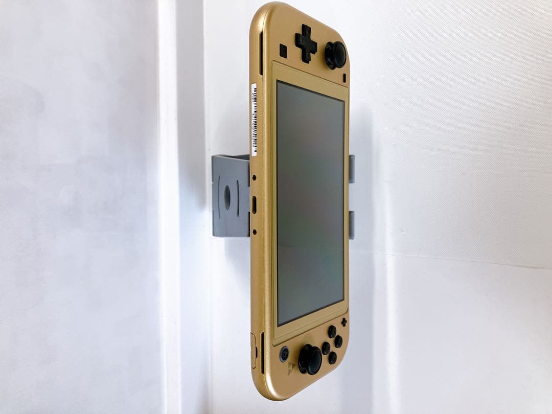 【美品】Nintendo Switch Lite本体　ハイラルエディション