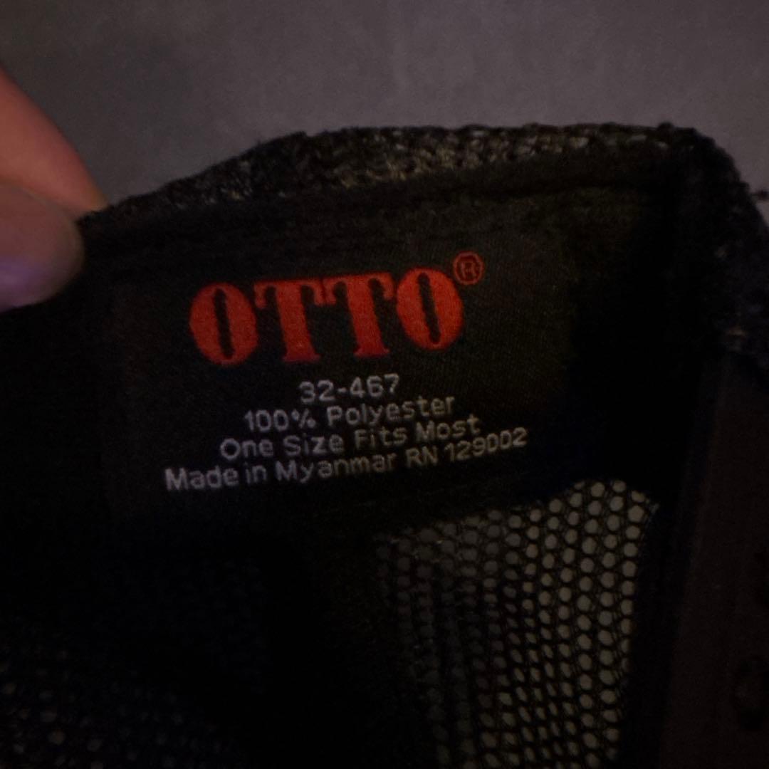 OTTO アバランチ　メッシュキャップ