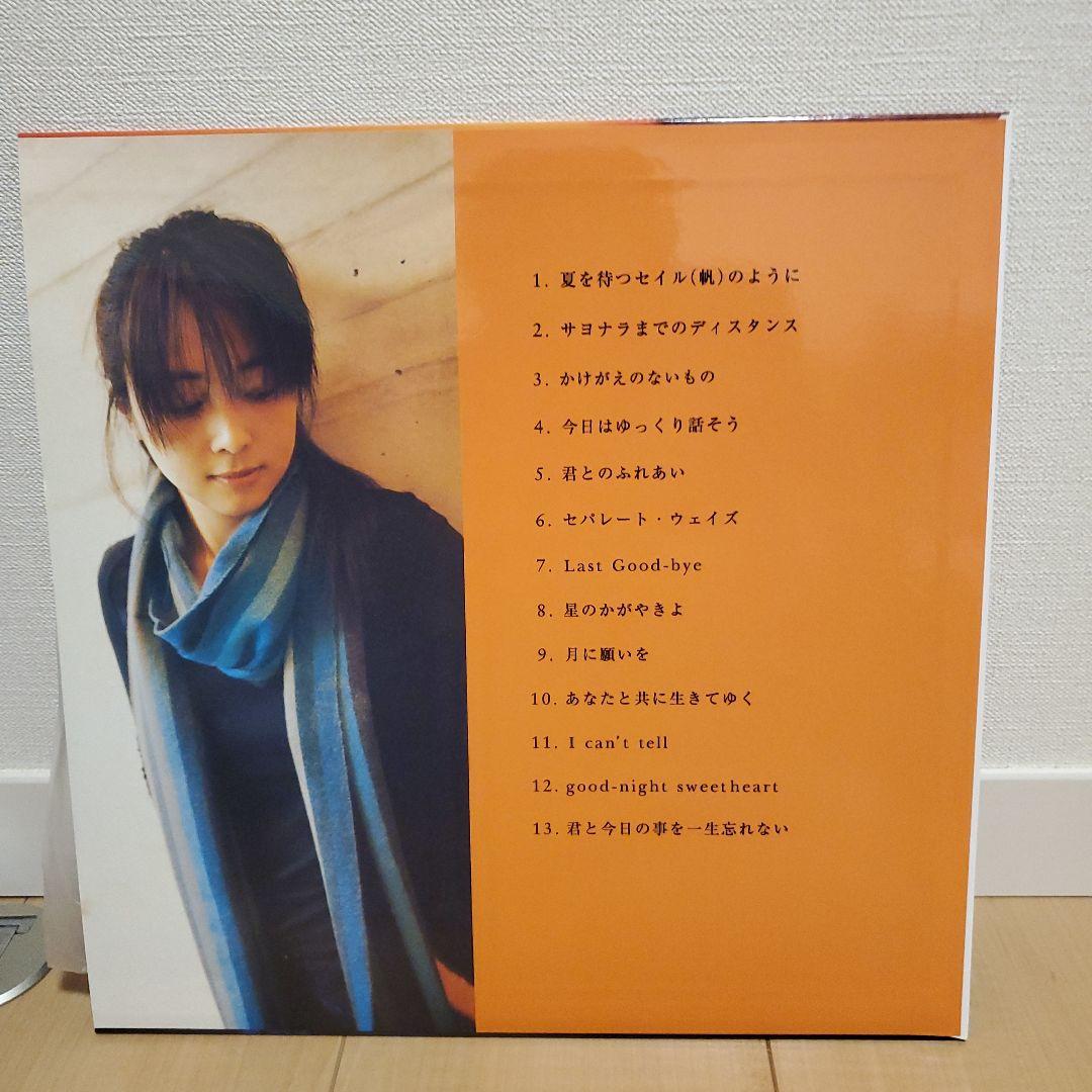 廃盤品ZARD 20single & album collection欠品あり