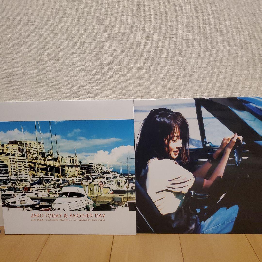 廃盤品ZARD 20single & album collection欠品あり