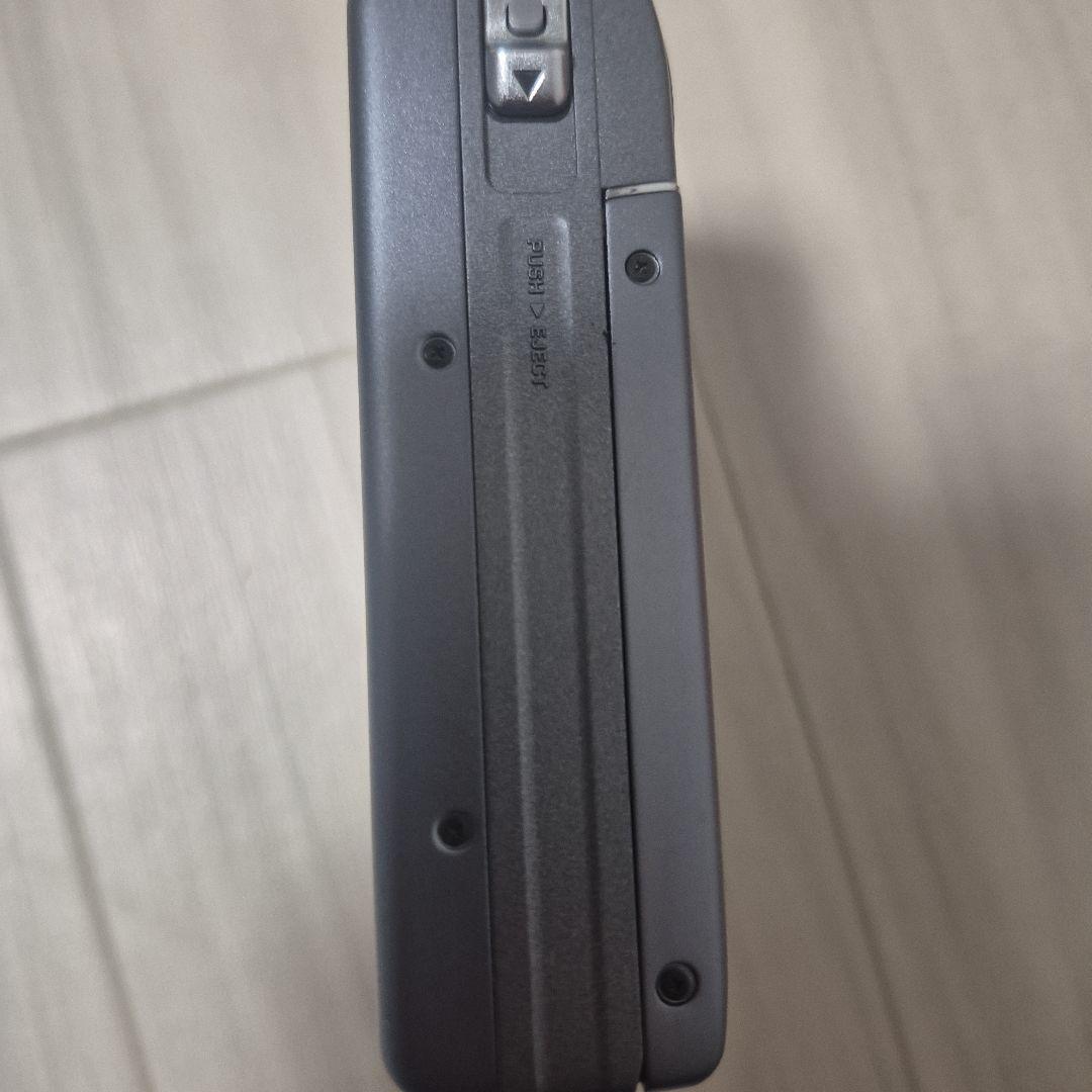 KENWOOD MD プレイヤー　DMCーA7R　レトロ 動作未確認　ジャンク