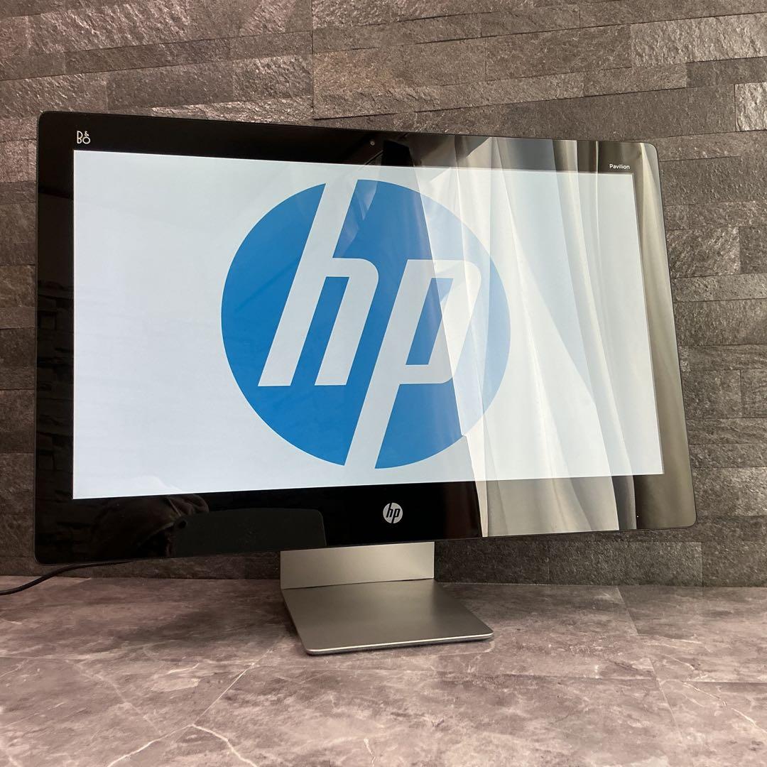 HP PAVILION corei7 メモリ16GB 新品SSD 512GB