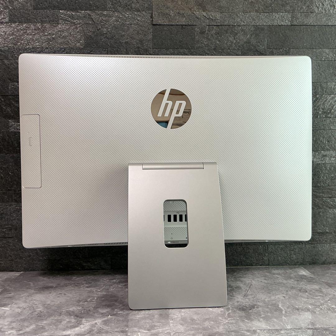 HP PAVILION corei7 メモリ16GB 新品SSD 512GB