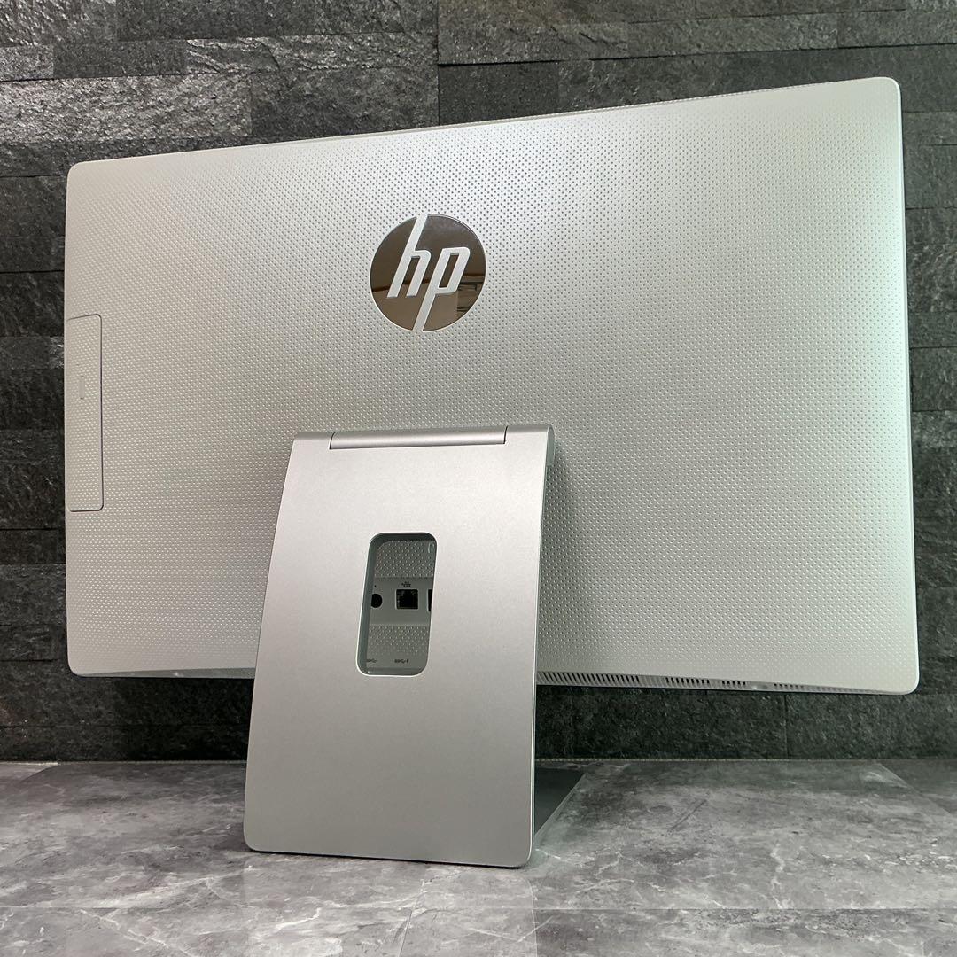 HP PAVILION corei7 メモリ16GB 新品SSD 512GB