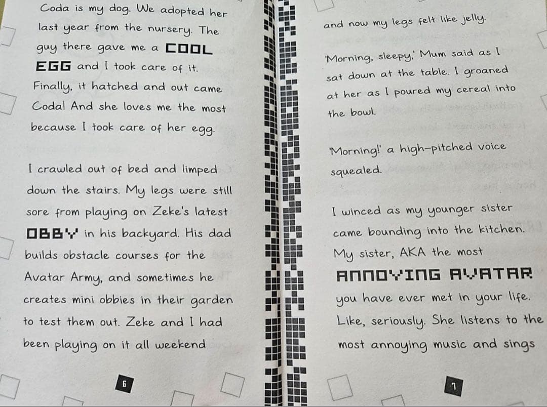 Diary of a Roblox Pro ロブロックスシリーズ　洋書　7冊