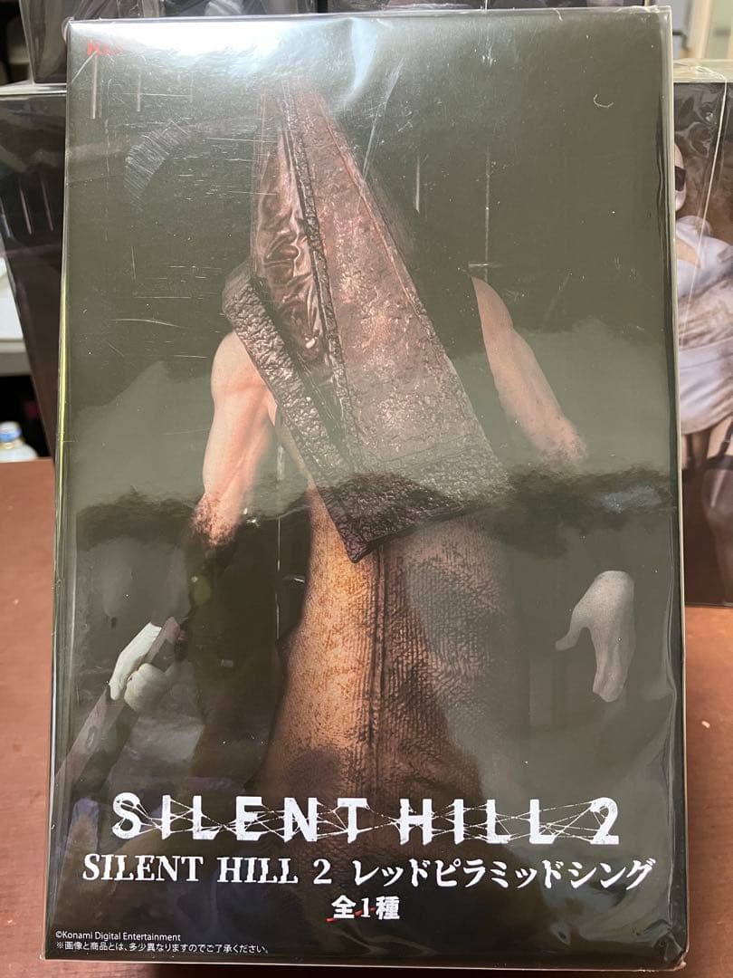SILENT HILL 2 フィギュア6体セット