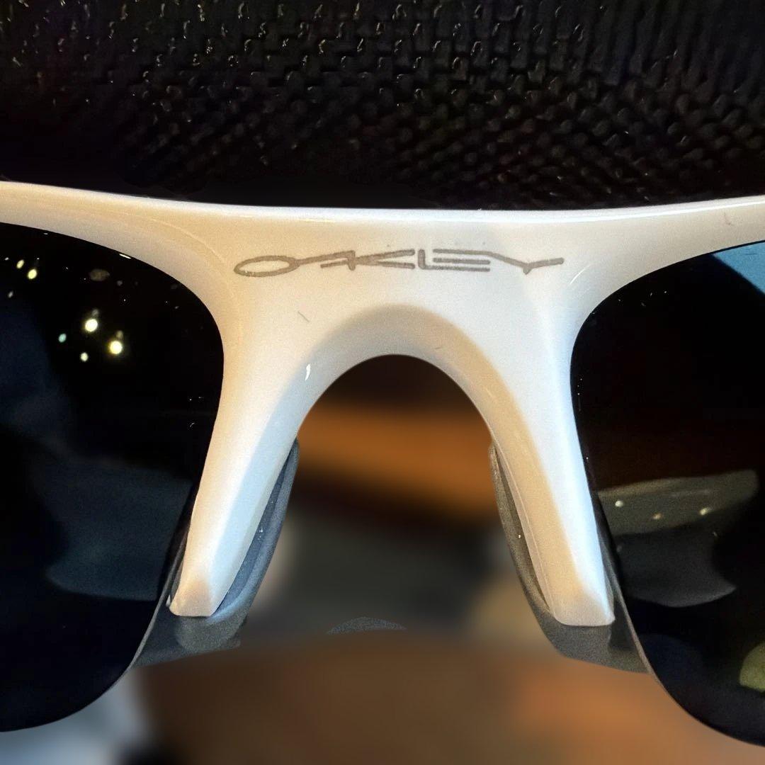 t*5様 Oakley FLAK JACKETサングラス　アジアンフィット　美品