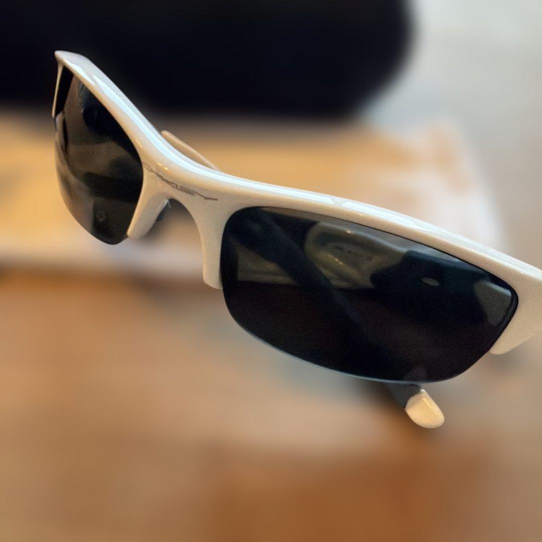 t*5様 Oakley FLAK JACKETサングラス　アジアンフィット　美品