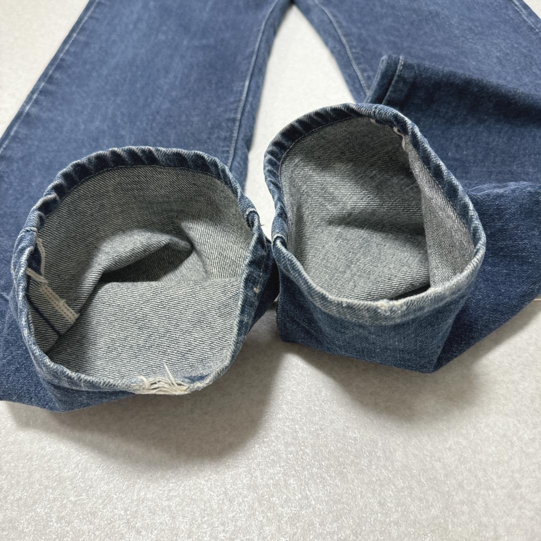 美品⭐️Levi’s 701XX 90s復刻デニム 赤耳 ビックE バックシンチ