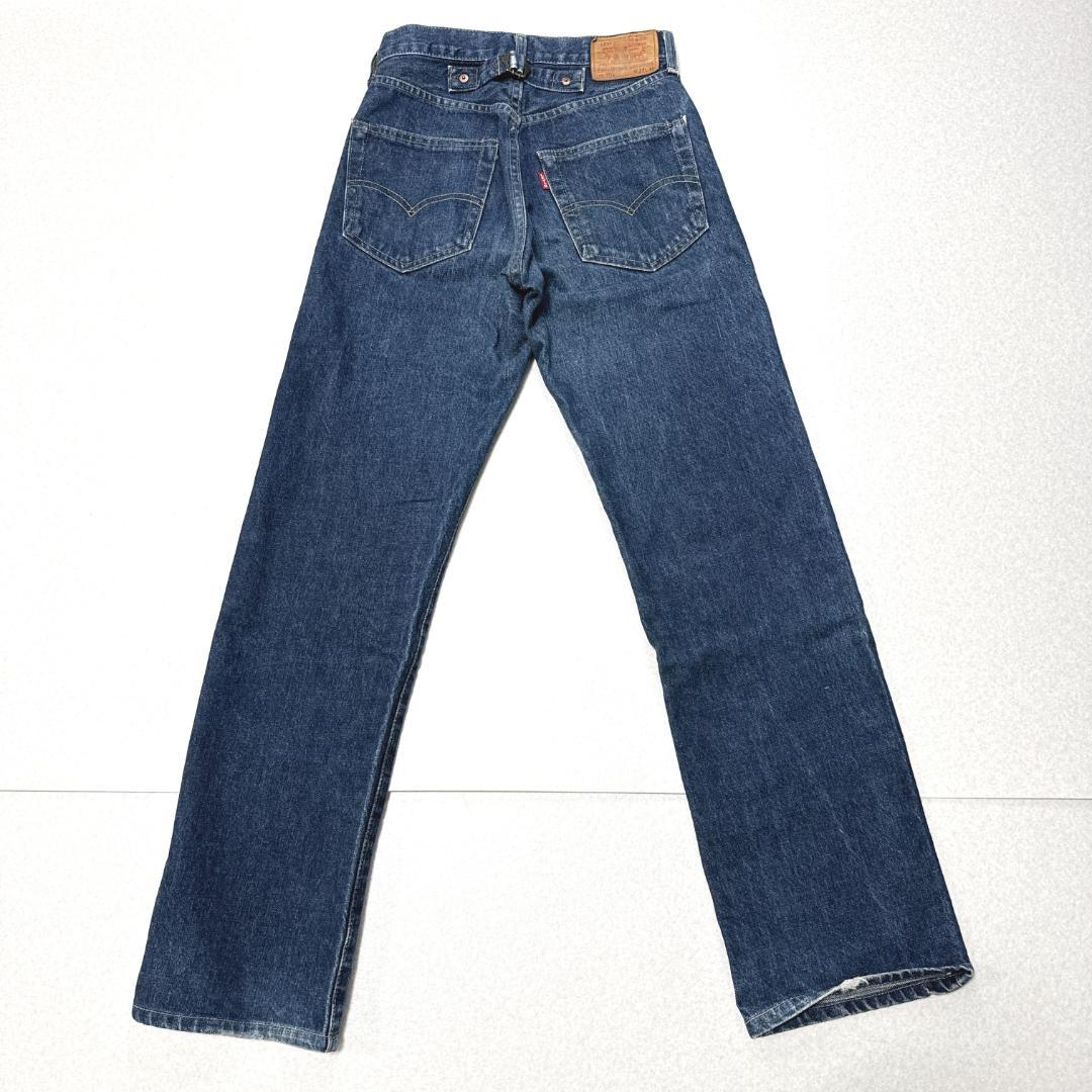 美品⭐️Levi’s 701XX 90s復刻デニム 赤耳 ビックE バックシンチ