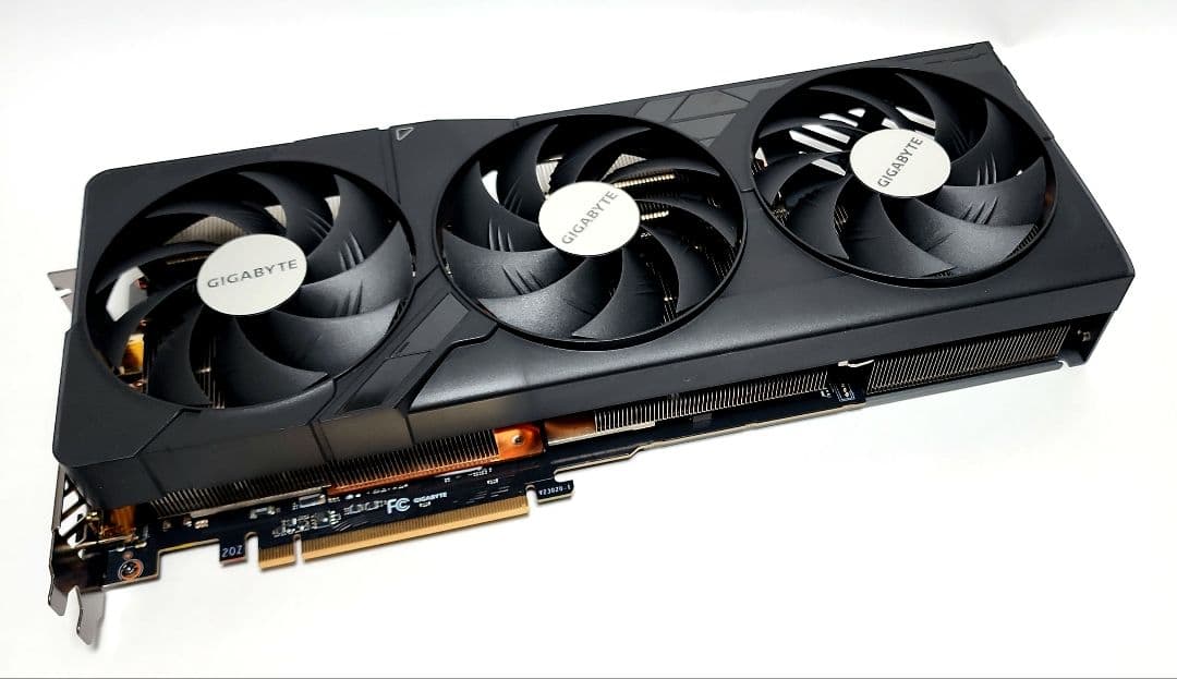 中古美品 GIGABYTE GeForce RTX 4090 24G