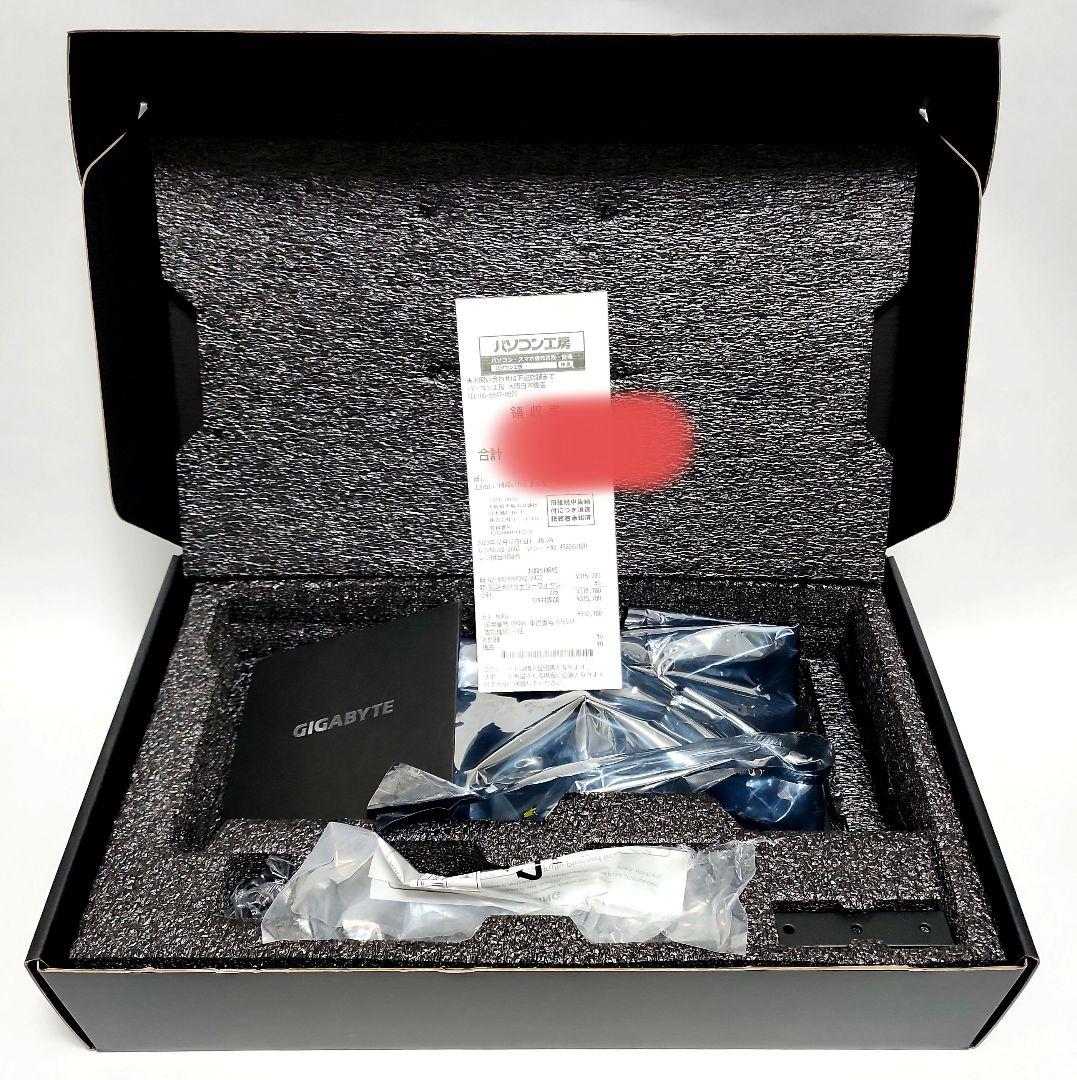 中古美品 GIGABYTE GeForce RTX 4090 24G