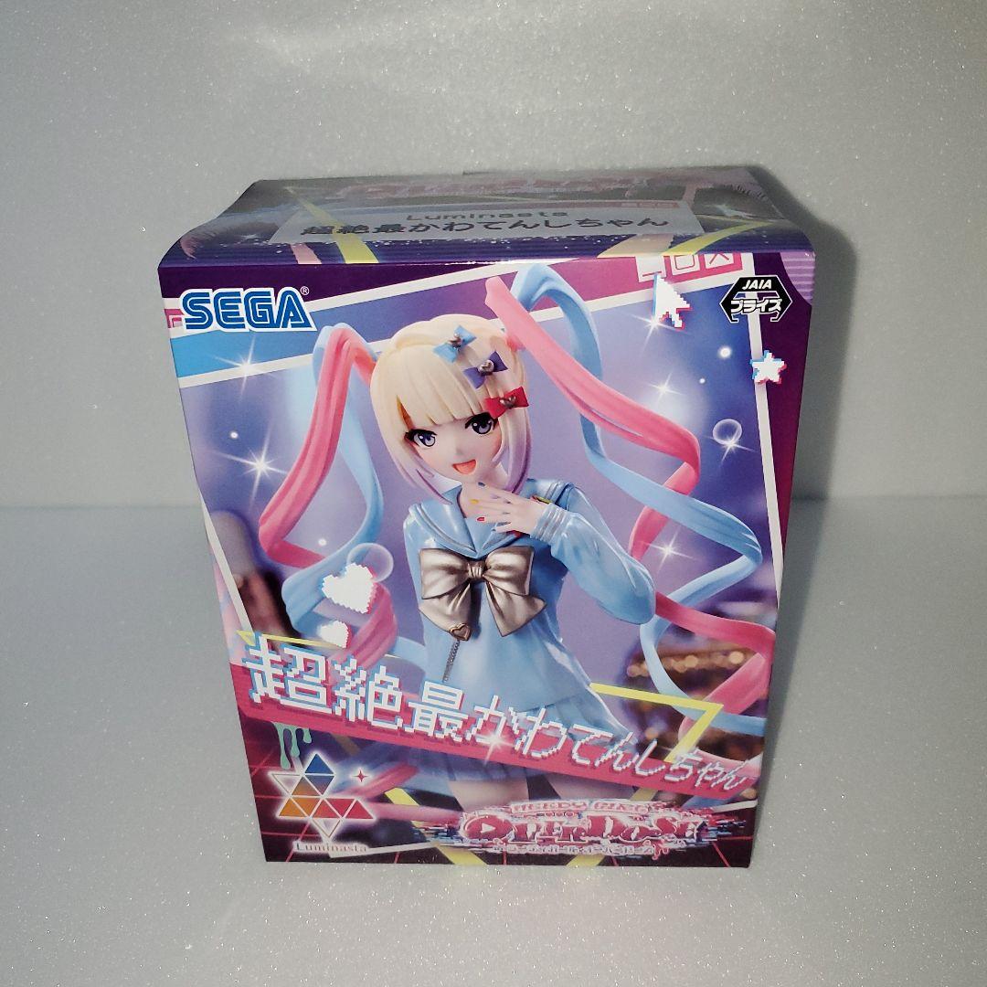 ニディガ　超絶最かわてんしちゃん　フィギュアセット