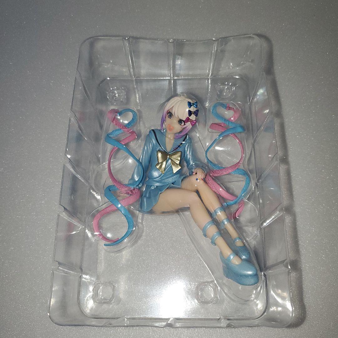 ニディガ　超絶最かわてんしちゃん　フィギュアセット