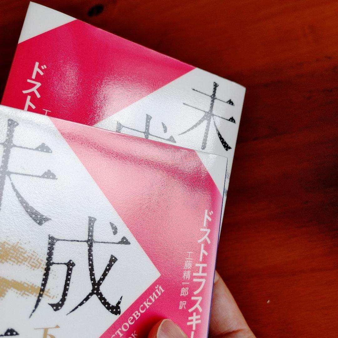 ドストエフスキー 新潮文庫 17冊セット ロシア文学