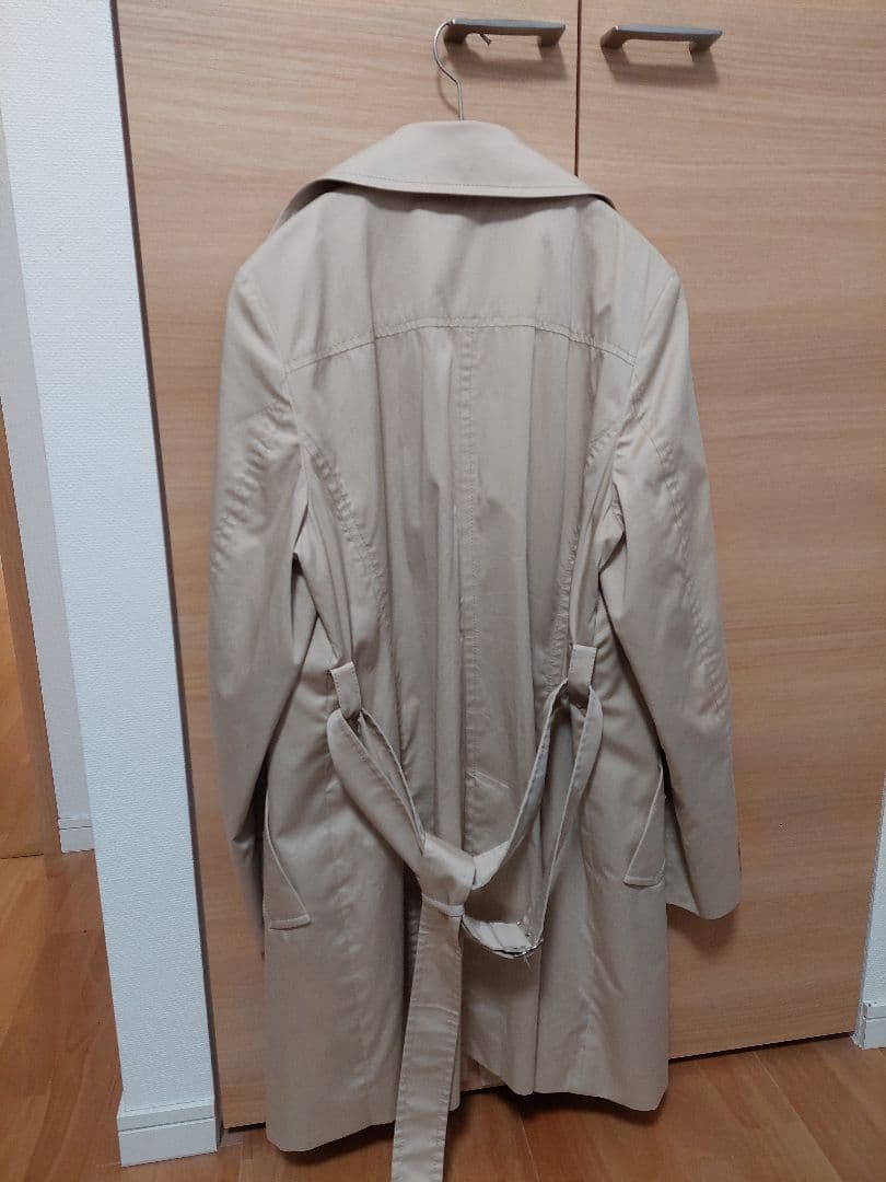 23区 スプリングコート　44　美品