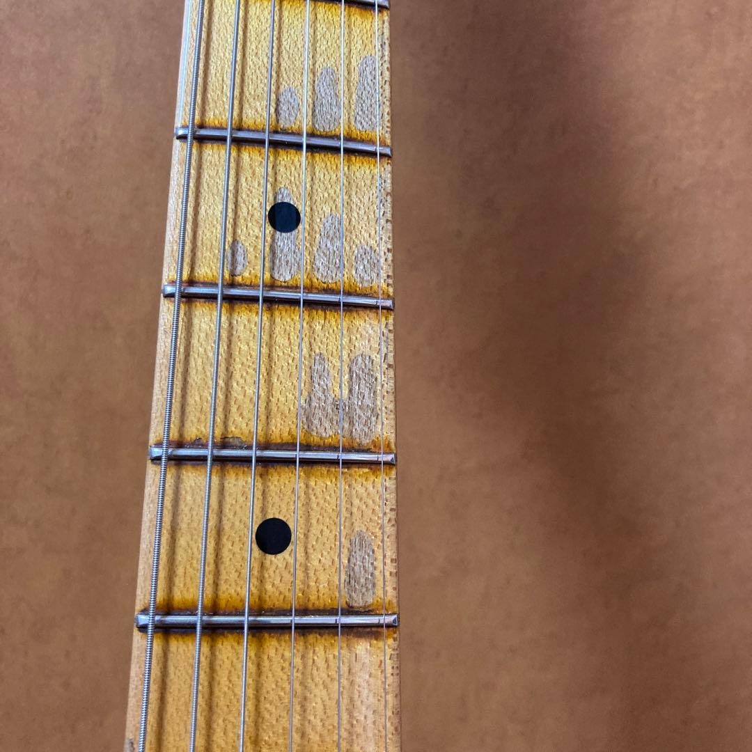 Fender Custom Shop 1956 レリック　エリッククラプトン