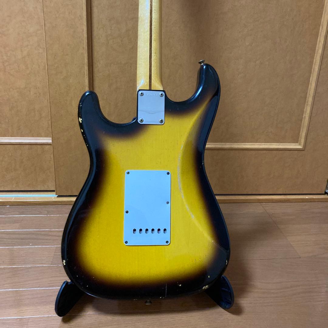 Fender Custom Shop 1956 レリック　エリッククラプトン