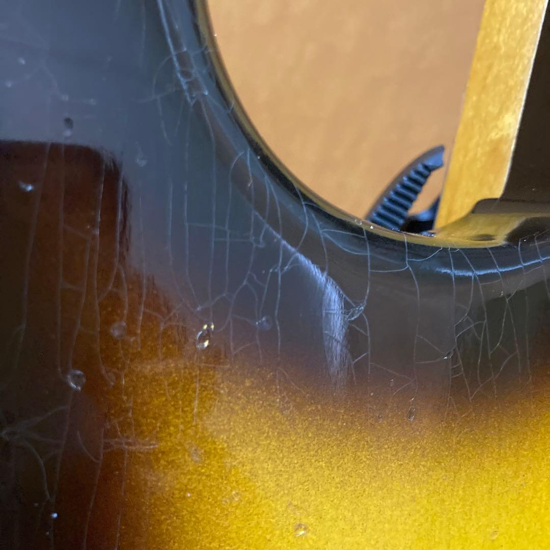 Fender Custom Shop 1956 レリック　エリッククラプトン