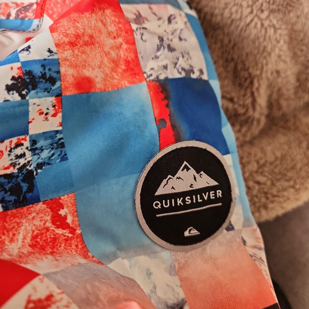 Quiksilver 子供用スキーウェア 12/L
