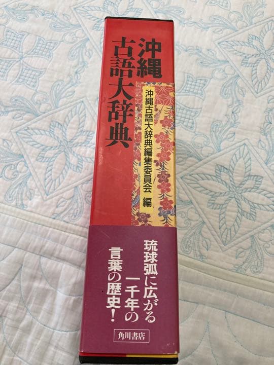 沖縄古語大辞典