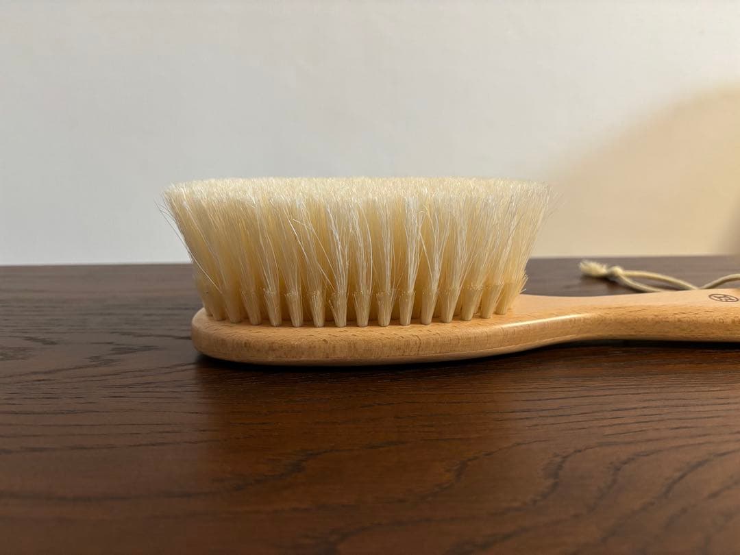 ≪手植え≫洋服ブラシ 万能タイプ 別誂＜べつあつらえ＞
