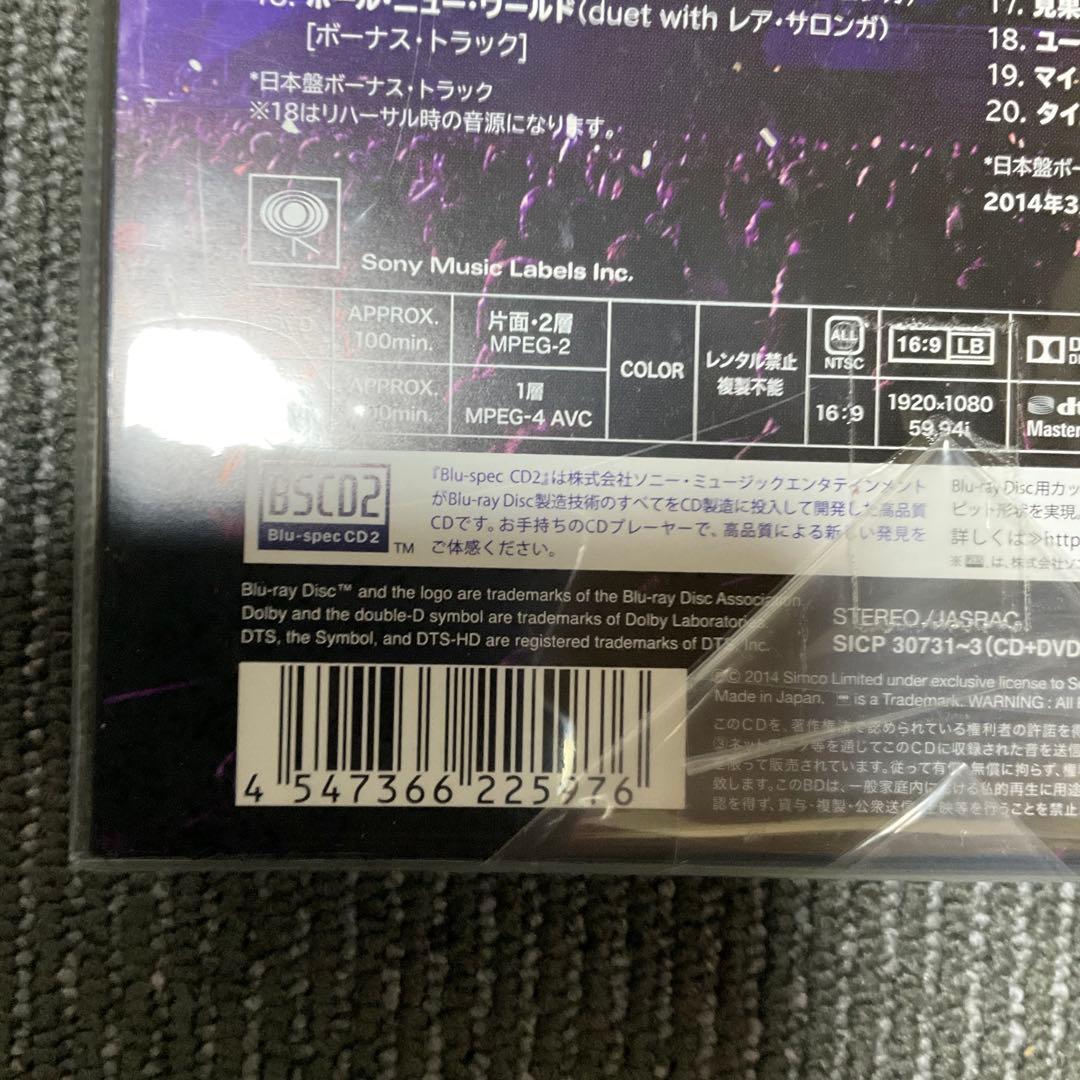 ミュージック IL DIVO LIVE IN JAPAN Deluxe Edition