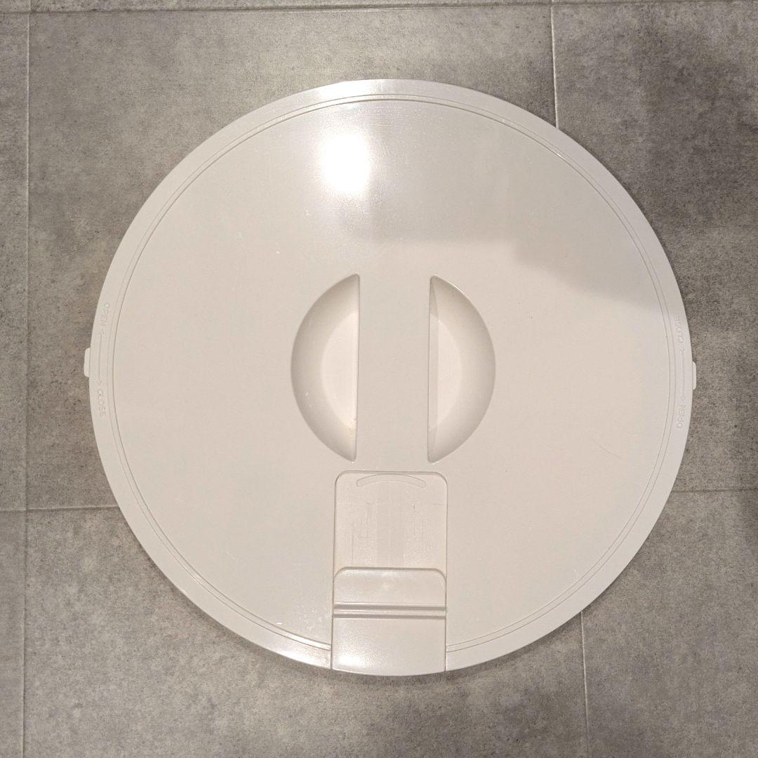 ウォッシュボーイ TOM12fハンディ洗濯機 10L 抗菌機能