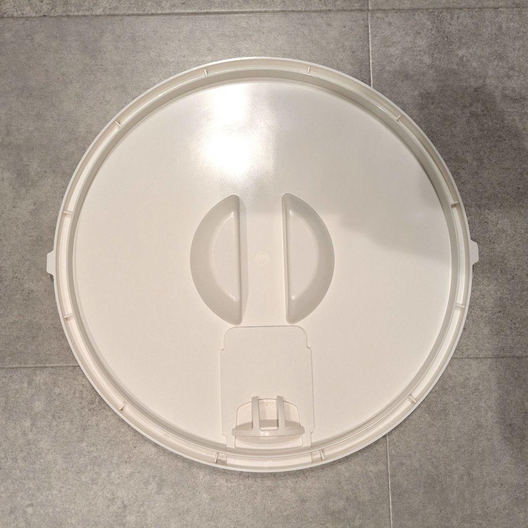 ウォッシュボーイ TOM12fハンディ洗濯機 10L 抗菌機能