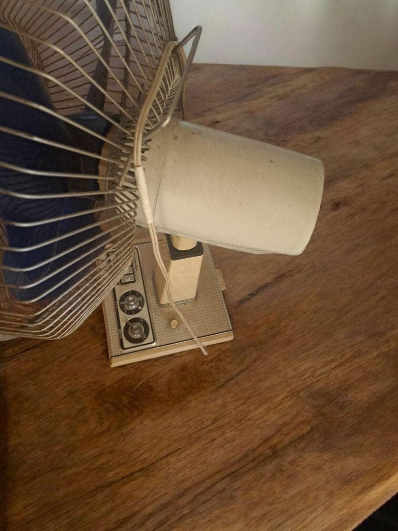 昭和レトロ 扇風機 レトロ家電