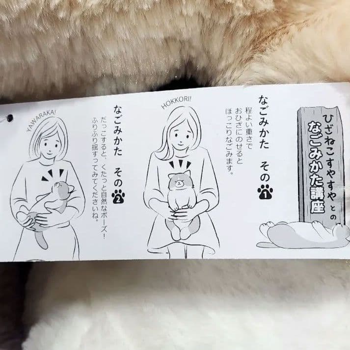 uuさん専用 サンレモン ひざねこ すやすや L サイズ